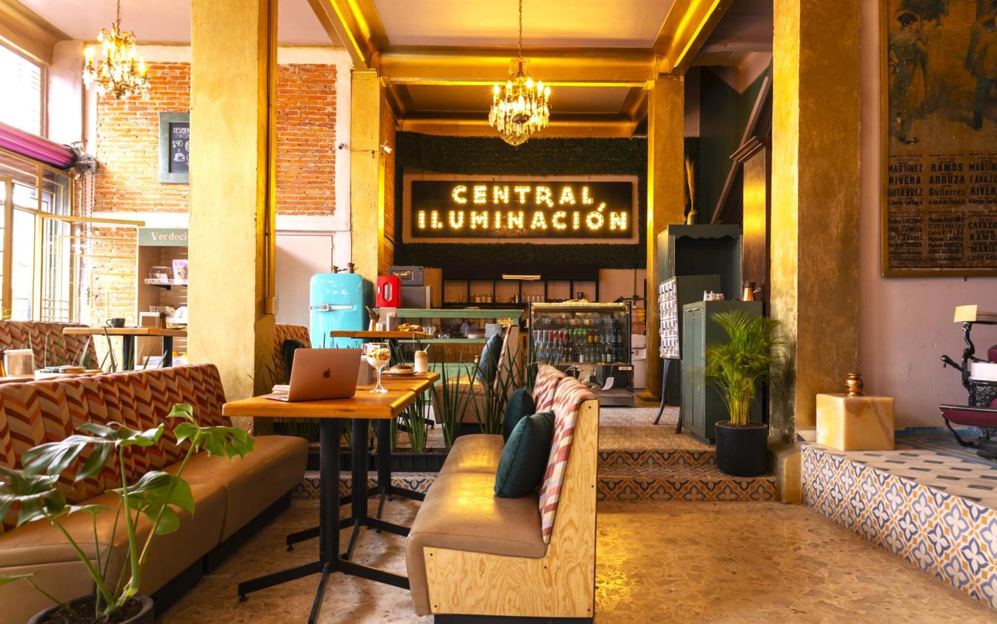 Mala Vecindad Centro Historico Hotel Mexico City Exterior photo
